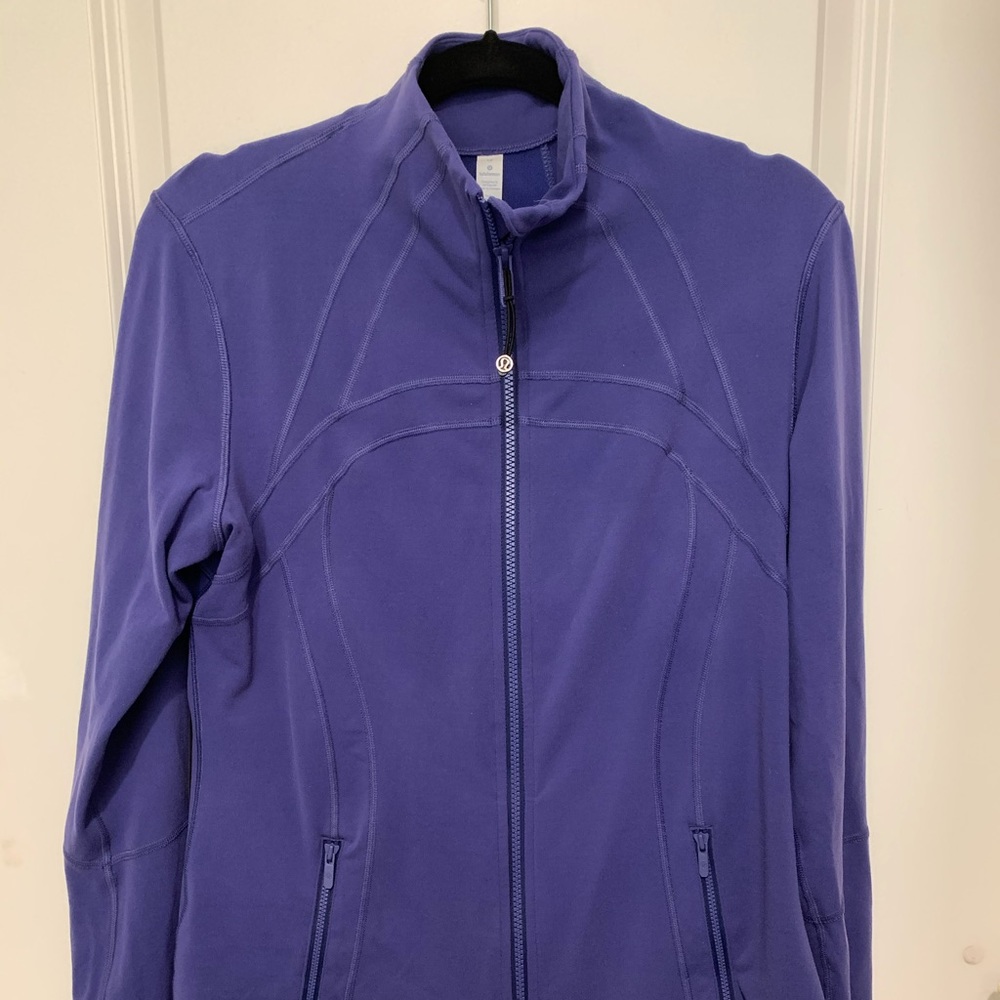 Lululemon align jacket